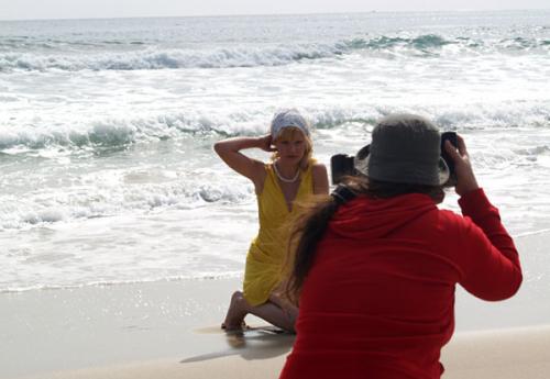 Fotografia de Estudios omh - Galeria Fotografica: Back Satge de Sesiones - Foto: 