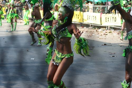 Fotografia de Arte fotografico - Galeria Fotografica: Carnaval de mi teirra - Foto: 
