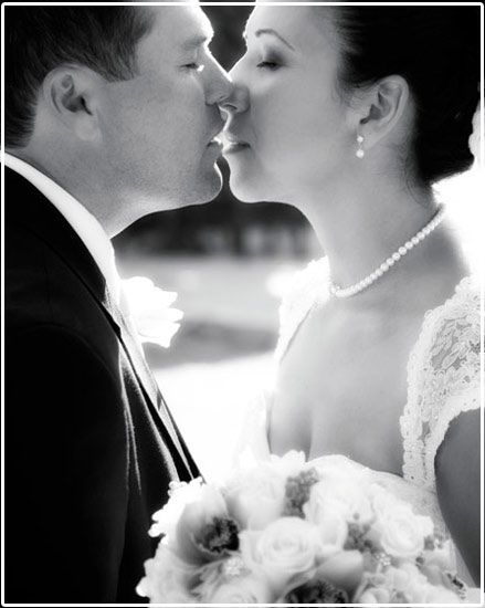 Fotografia de Roberto Leon Photography - Galeria Fotografica: Bodas Matrimonios Quinceaeras - Foto: Beso