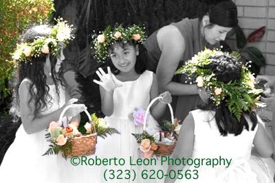 Fotografia de Roberto Leon Photography - Galeria Fotografica: Bodas Matrimonios Quinceaeras - Foto: Nias