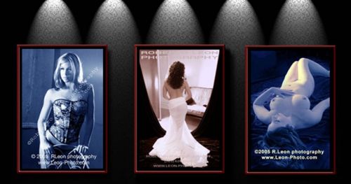 Fotografia de Roberto Leon Photography - Galeria Fotografica: Desnudos Artisticos - Foto: 