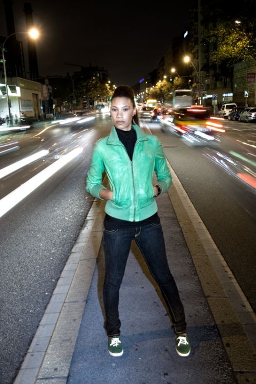 Fotografia de Joao Novaes - Galeria Fotografica: Book Modelo - Foto: 