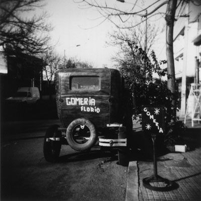 Fotografia de Nueva Dimension - Galeria Fotografica: Paisaje Urbano - Foto: 