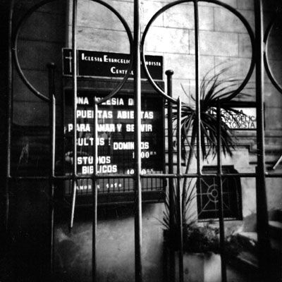 Fotografia de Nueva Dimension - Galeria Fotografica: Paisaje Urbano - Foto: 