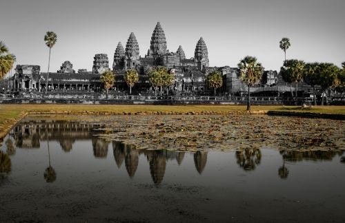 Fotografia de OSORIOartist - Galeria Fotografica: Camboya - Foto: 