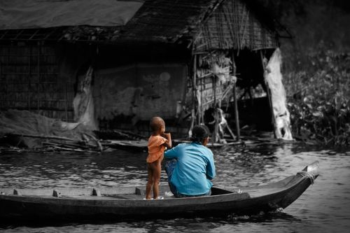 Fotografia de OSORIOartist - Galeria Fotografica: Camboya - Foto: 