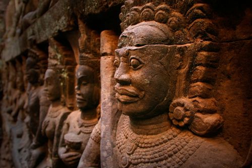 Fotografia de OSORIOartist - Galeria Fotografica: Camboya - Foto: 