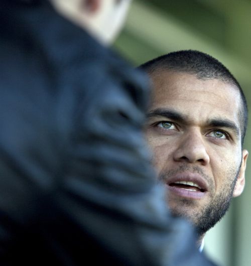 Fotografia de Llibert Teixid - Galeria Fotografica: Retratos Alves - Adriano - Foto: Dani Alves