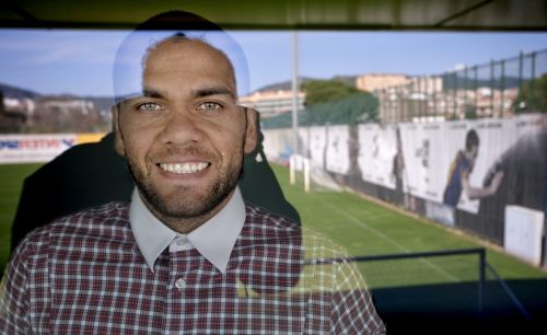 Fotografia de Llibert Teixid - Galeria Fotografica: Retratos Alves - Adriano - Foto: Dani Alves