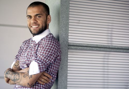 Fotografia de Llibert Teixid - Galeria Fotografica: Retratos Alves - Adriano - Foto: Dani Alves