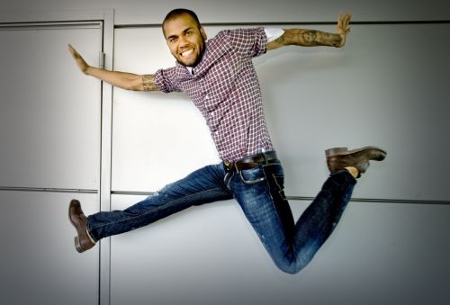 Fotografia de Llibert Teixid - Galeria Fotografica: Retratos Alves - Adriano - Foto: Dani Alves