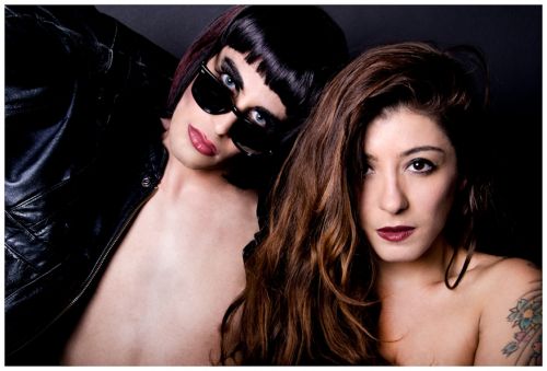 Fotografia de Pedro - Galeria Fotografica: retrato actriz - Foto: 