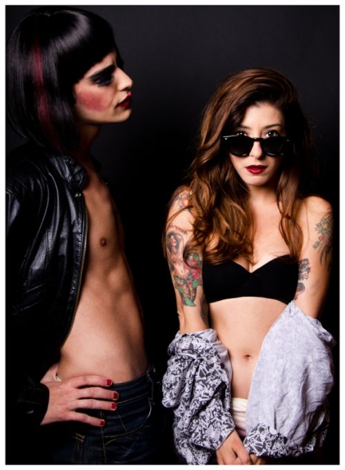 Fotografia de Pedro - Galeria Fotografica: retrato actriz - Foto: 