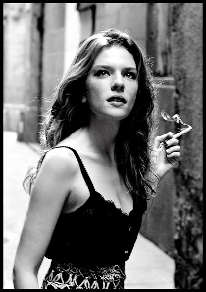 Fotografia de Pedro - Galeria Fotografica: retrato actriz - Foto: 