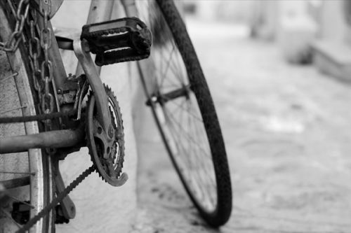 Fotografia de Gonzalo Barroso Pea - Galeria Fotografica: series_bicicletas - Foto: 