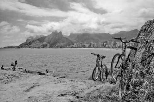 Fotografia de Gonzalo Barroso Pea - Galeria Fotografica: series_bicicletas - Foto: 