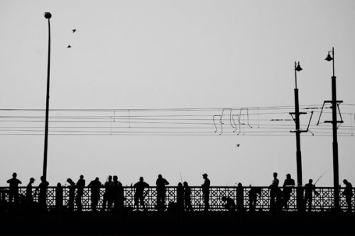 Fotografia de Gonzalo Barroso Pea - Galeria Fotografica: series_contraluces - Foto: 