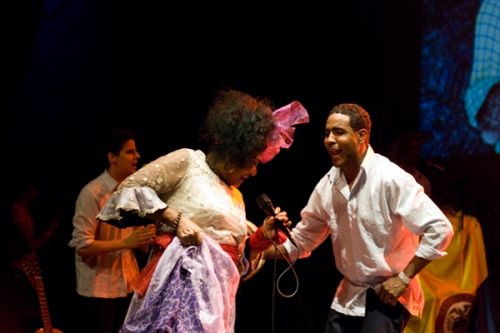 Fotografia de Gonzalo Barroso Pe�a - Galeria Fotografica: series_musica - Foto: 