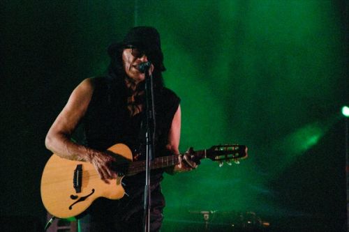 Fotografia de Gonzalo Barroso Pe�a - Galeria Fotografica: series_musica - Foto: 