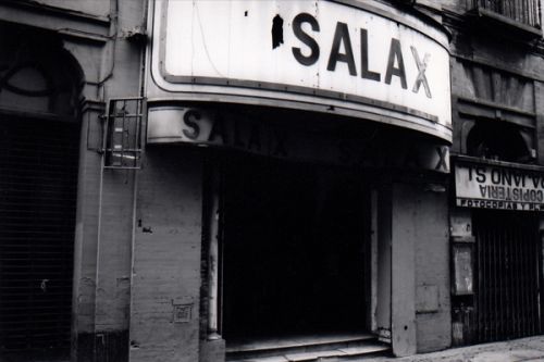 Fotografia de Gonzalo Barroso Pea - Galeria Fotografica: series_desuso - Foto: 