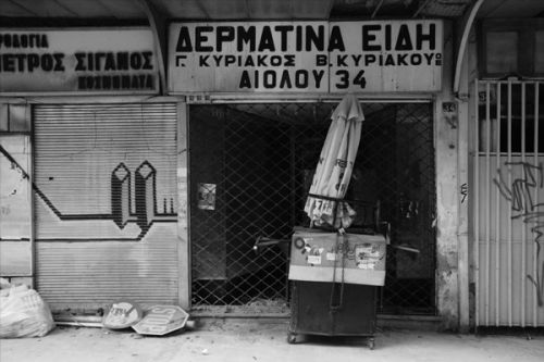 Fotografia de Gonzalo Barroso Pea - Galeria Fotografica: series_desuso - Foto: 