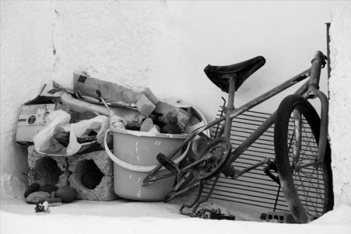 Fotografia de Gonzalo Barroso Pea - Galeria Fotografica: series_desuso - Foto: 