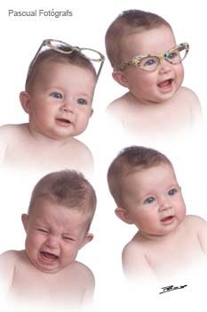 Fotografia de PASCUAL FOT�GRAFS - Galeria Fotografica: Ni�os - Foto: 