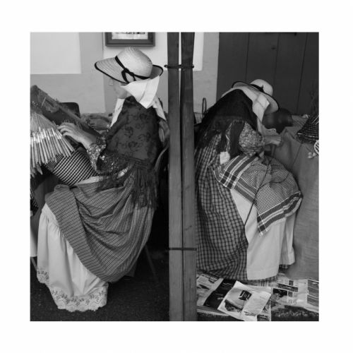 Fotografia de Dani Espinosa - Galeria Fotografica: ROSTROS - Foto: Separadas