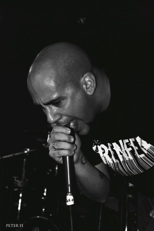 Fotografia de Peter FI - Galeria Fotografica: Rockography - Foto: 