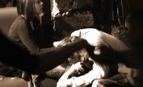 Fotografia de imatgine.com - Galeria Fotografica: Algunas fotos en b/n - Foto: Disfrutando del Jazz