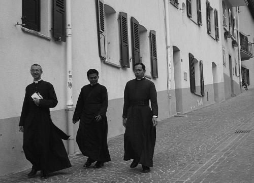 Fotografia de imatgine.com - Galeria Fotografica: Algunas fotos en b/n - Foto: Curas