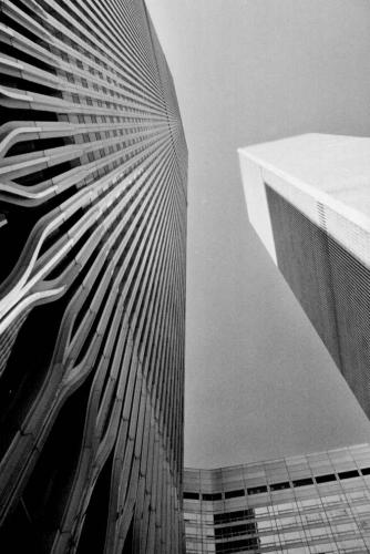 Fotografia de imatgine.com - Galeria Fotografica: Algunas fotos en b/n - Foto: WTC