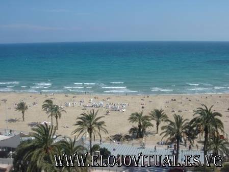 Fotografia de 5026Agustin - Galeria Fotografica: Alicante - Playa de Postiguet & Alrededores - Foto: La Playa