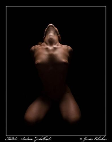 Fotografia de echaluce - Galeria Fotografica: Sesion con Andrea - Foto: 