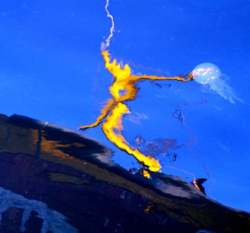 Fotografia de buena vista photo studio - Galeria Fotografica: De mas alla - Foto: Mensaje del mas alla