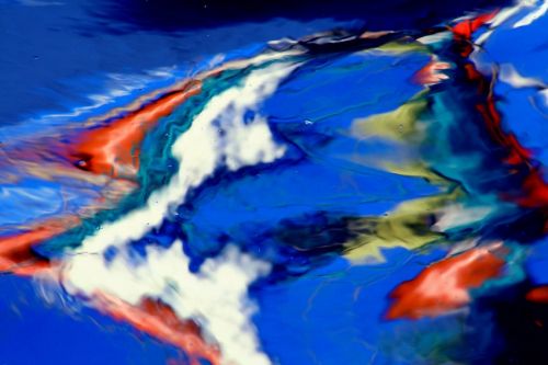 Fotografia de buena vista photo studio - Galeria Fotografica: De� mas alla - Foto: Abstrab vibes