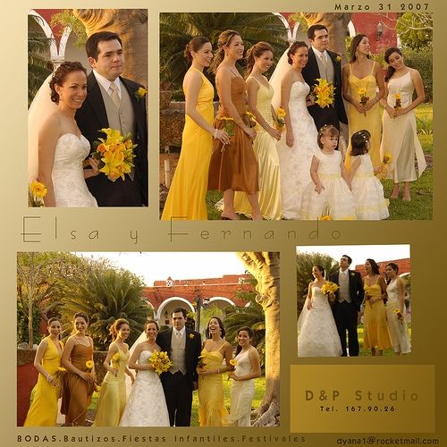 Fotografia de DYPSTUDIO Fotografa - Galeria Fotografica: Sesin campaa publicitaria primavera verano 2009 - Foto: Boda