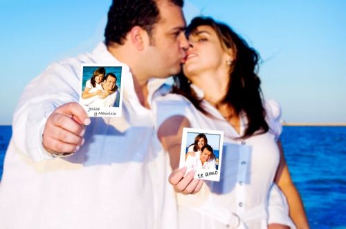 Fotografia de DYPSTUDIO Fotografa - Galeria Fotografica: Sesin campaa publicitaria primavera verano 2009 - Foto: Guardando los momentos