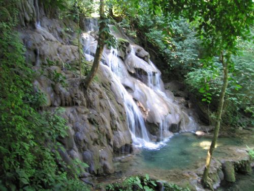 Fotografia de esquel - Galeria Fotografica: Palenque y Agua Azul, Chiapas. - Foto: 