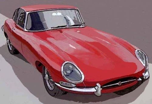 Fotografia de f.lleonart - Galeria Fotografica: motoritzaci - Foto: Jaguar Type E