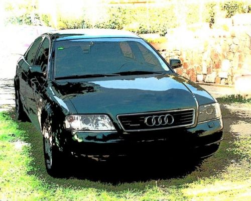 Fotografia de f.lleonart - Galeria Fotografica: motoritzaci - Foto: Audi A6 1998
