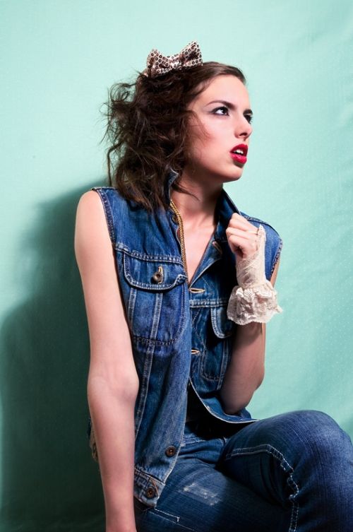 Fotografia de Luis Garcia Craus - Galeria Fotografica: Portraits & Beauty - Foto: 