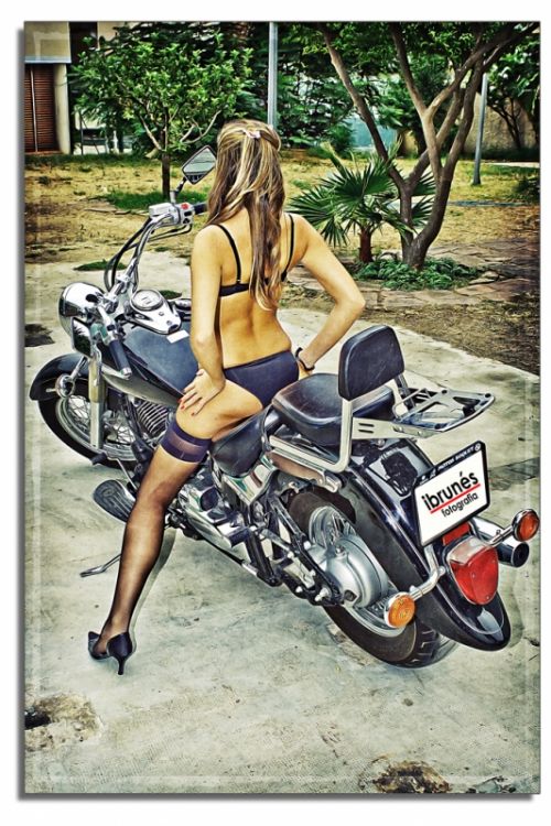 Fotografia de ibrunesfotografia - Galeria Fotografica: Moda - Foto: 