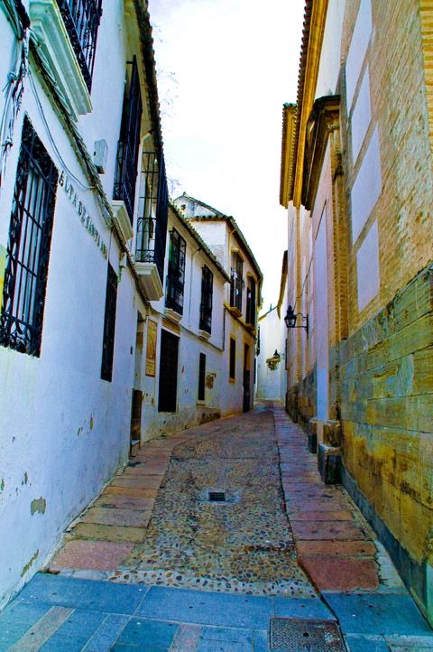 Fotografia de penilo - Galeria Fotografica: mis viajes - Foto: CALLE DE CORDOBA