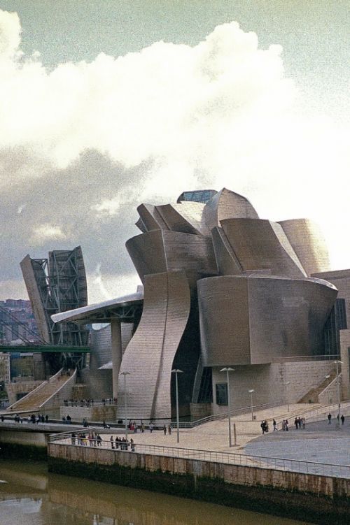 Fotografia de penilo - Galeria Fotografica: mis viajes - Foto: MUSEO BILBAO