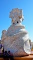 Fotos de penilo -  Foto: mis viajes - La Pedrera Barcelona