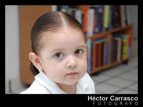 Fotografia de HECTOR CARRASCO - Galeria Fotografica: Bebs - Foto: Quiero ser como tu