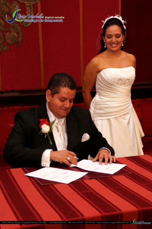 Fotografia de JC SINGS - Galeria Fotografica: Bodas - Foto: 