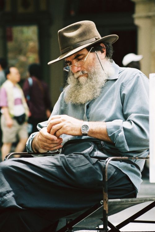 Fotografia de felixfoto - Galeria Fotografica: RETRATOS - Foto: 