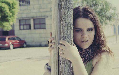 Fotografia de beatriz - Galeria Fotografica: book - Foto: 